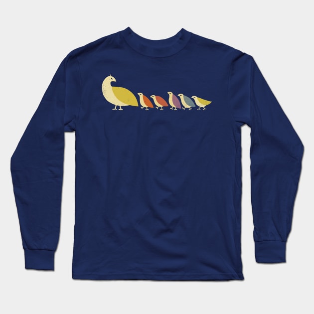 Get Happy Long Sleeve T-Shirt by kg07_shirts